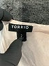 Torrid 100% Polyester Ivory Tank Top Size 2X Plus (2) - photo 7