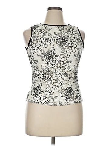 Kay Celine Sleeveless Blouse (view 1)