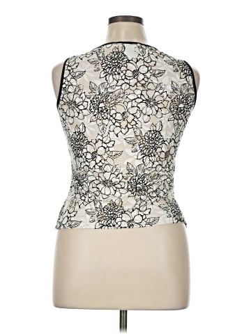 Kay Celine Sleeveless Blouse (view 2)