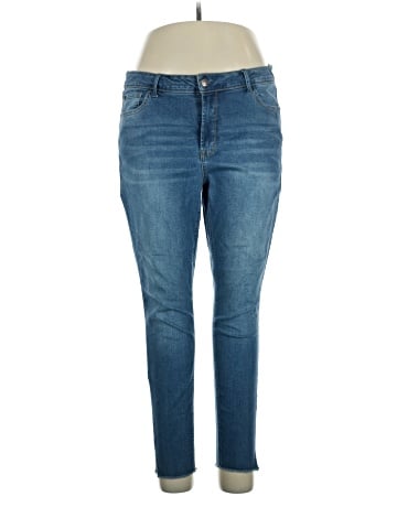 For The Republic Jeans (view 1)