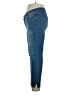 For The Republic Solid Blue Jeans Size 16W - photo 5
