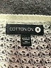 Cotton On Houndstooth Ivory Pullover Sweater Size M - photo 7