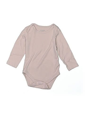 Kyle & Deena Long Sleeve Onesie (view 1)