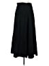 Assorted Brands Solid Black Casual Skirt Size M (estimated) - photo 2