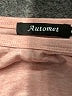 Automet Pink Long Sleeve Top Size S - photo 7