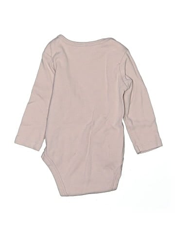 Kyle & Deena Long Sleeve Onesie (view 2)