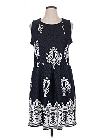 New York & Company Casual Dress (view 1)