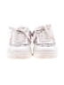 Stuart Weitzman Plaid White Sneakers Size 5 - photo 2