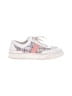 Stuart Weitzman Plaid White Sneakers Size 5 - photo 1