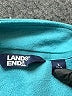 Lands' End 100% Polyester Teal Pullover Sweater Size 14 - 16 - photo 4
