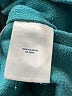 Lands' End 100% Polyester Teal Pullover Sweater Size 14 - 16 - photo 5