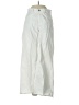 B.yu White Casual Pants Size EU (IT) 46 / US 10 (estimated) - photo 1