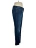 Old Navy Solid Blue Jeans Size 16 - photo 4