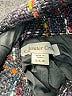 Coldwater Creek Tweed Black Jacket Size 6 - 8 - photo 6
