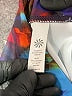 Athleta Print Blue Active Pants Size M - photo 6