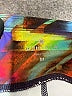 Athleta Print Blue Active Pants Size M - photo 7