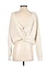 Gentle Fawn 100% Nylon Ivory Pullover Sweater Size XS - photo 2