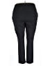 Allison Daley Solid Black Dress Pants Size 20 - photo 2