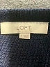 Ann Taylor LOFT Black Pullover Sweater Size M - photo 7