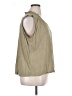 Knox Rose Tan Sleeveless Top Size XL - photo 4