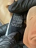 7 For All Mankind 100% Polyurethane Solid Tan Jacket Size S - photo 7