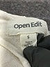 Open Edit Ivory Pullover Hoodie Size S - photo 7
