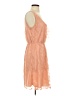 Maurices 100% Polyester Tie-dye Orange Cocktail Dress Size S - photo 4