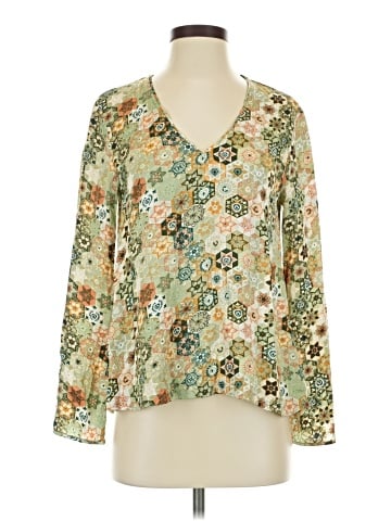 Odd Molly Long Sleeve Blouse (view 1)