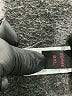 Romwe 100% Polyester Solid Black Casual Skirt Size 3X - photo 4
