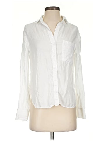 Bella Dahl Long Sleeve Button-Down Shirt (view 1)