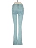 Level 99 Color Block Teal Jeans Size 28 waist - photo 2