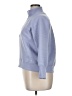 RBX Blue Purple Turtleneck Sweater Size XL (estimated) - photo 5