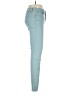 Level 99 Color Block Teal Jeans Size 28 waist - photo 4
