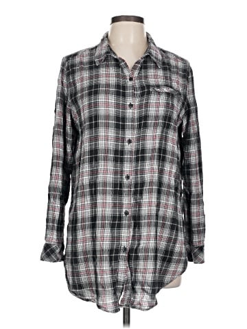 Boston Traders Long Sleeve Button-Down Shirt (view 1)