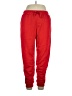 Rae Dunn Red Casual Pants Size XL - photo 1