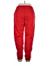 Rae Dunn Red Casual Pants Size XL - photo 2