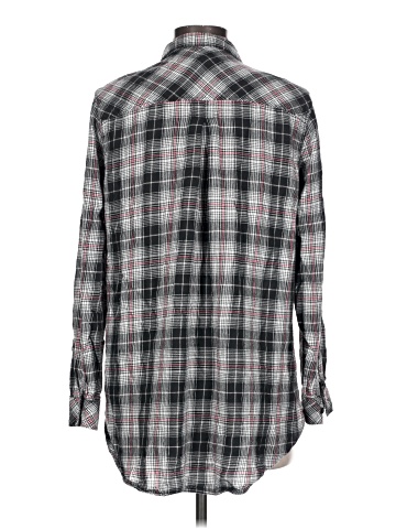 Boston Traders Long Sleeve Button-Down Shirt (view 2)