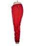 Rae Dunn Red Casual Pants Size XL - photo 5