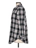 Boston Traders Plaid Gray Long Sleeve Button-Down Shirt Size L - photo 5