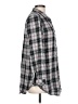 Boston Traders Plaid Gray Long Sleeve Button-Down Shirt Size L - photo 4