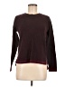 Rag & Bone/JEAN Burgundy Pullover Sweater Size M - photo 1