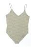 Gaze Tan Bodysuit Size M - photo 2