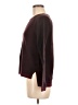 Rag & Bone/JEAN Burgundy Pullover Sweater Size M - photo 5
