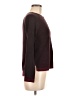 Rag & Bone/JEAN Burgundy Pullover Sweater Size M - photo 4