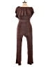 Unbranded Tweed Brown Jumpsuit Size XL - photo 2