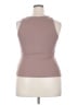A New Day Brown Sleeveless Top Size XXL - photo 2