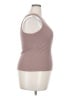A New Day Brown Sleeveless Top Size XXL - photo 4