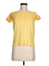 Last Tango Yellow Short Sleeve Top Size Med - Lg - photo 1