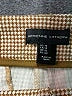 Adrienne Vittadini Tweed Tan Khakis Size 14 - photo 7