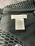 Cache Graphic Gray Cocktail Dress Size 2 - photo 6
